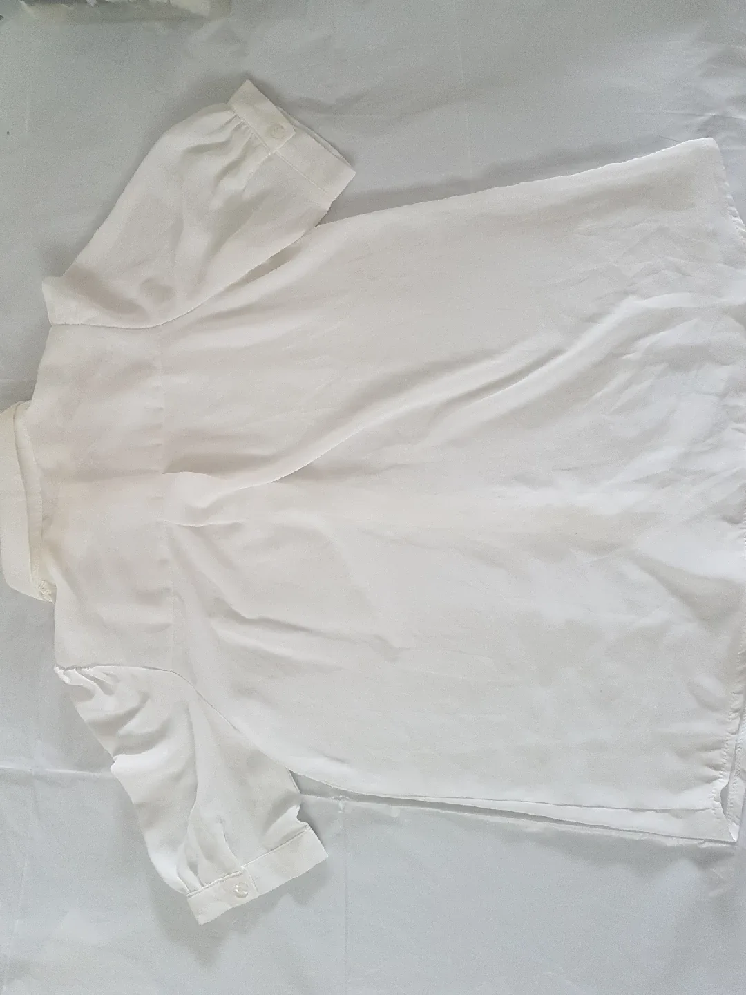 J. Studio White Blouse- Small image indicator(4)