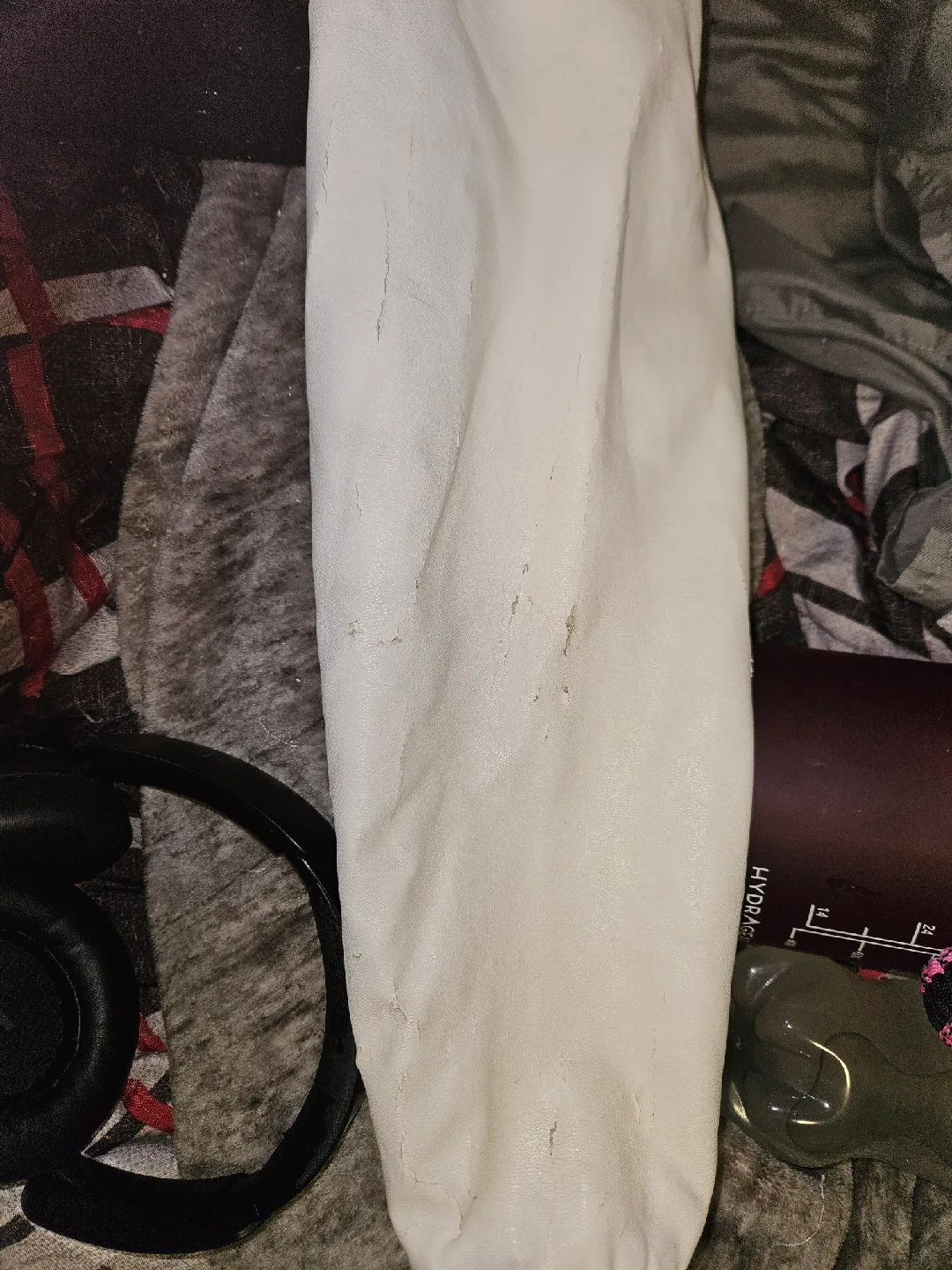 Forever 21 Varsity Jacket - Size S image indicator(5)