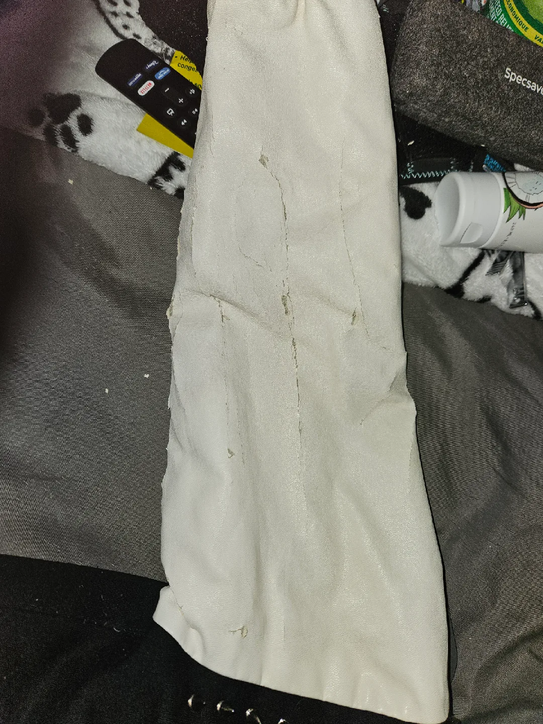 Forever 21 Varsity Jacket - Size S image indicator(7)