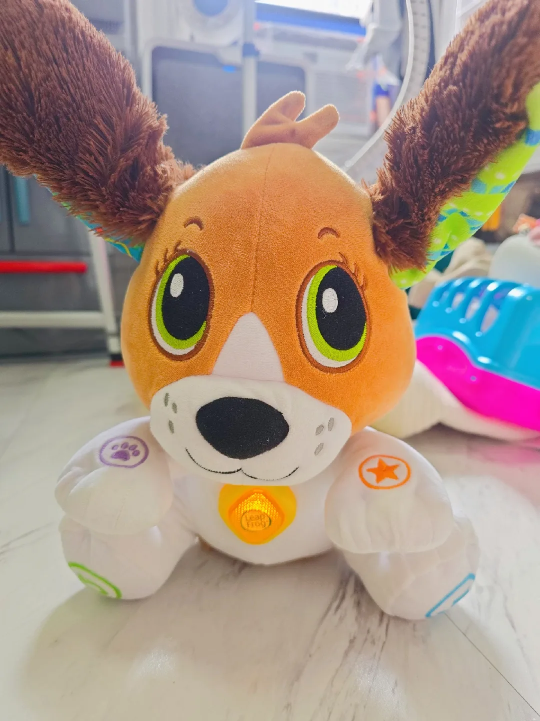 LeapFrog Speak & Learn Puppy image indicator(2)