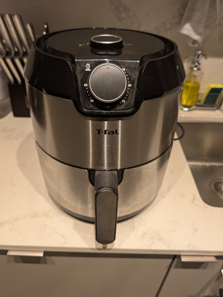 T-fal Easy Fry Prestige XL Air Fryer