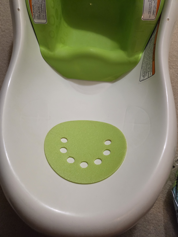 Summer Infant Newborn to Toddler Bath Tub - New - photo 3