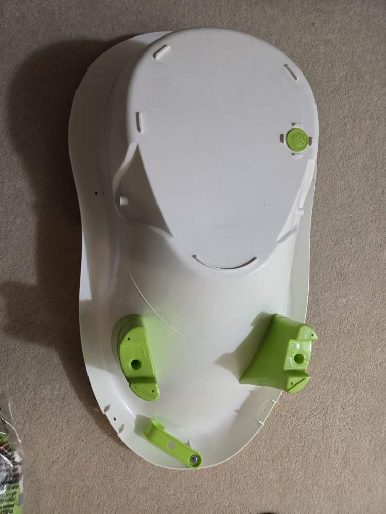 Summer Infant Newborn to Toddler Bath Tub - New - photo 4