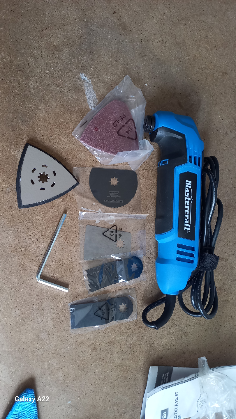 NEW Mastercraft Multi-Crafter