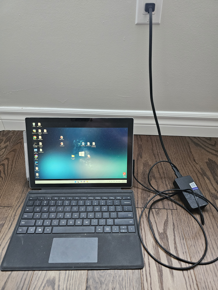 Microsoft Surface Pro 6