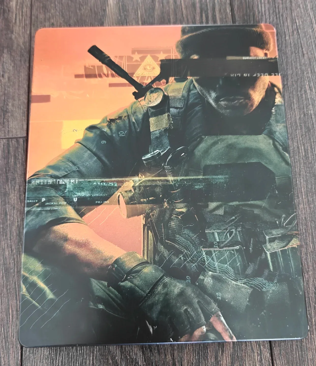 Call of Duty Black Ops 6 Steelbook (new) image indicator(4)