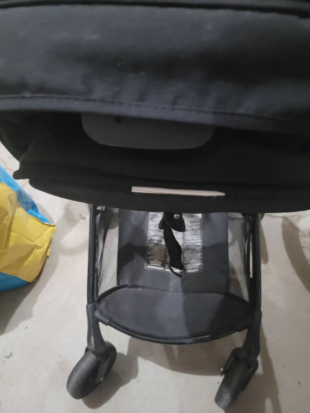 Evenflo Double Stroller image indicator(6)