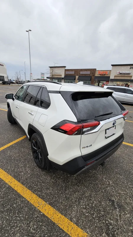 Toyota RAV4 Limited Hybrid image indicator(4)