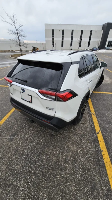 Toyota RAV4 Limited Hybrid image indicator(8)