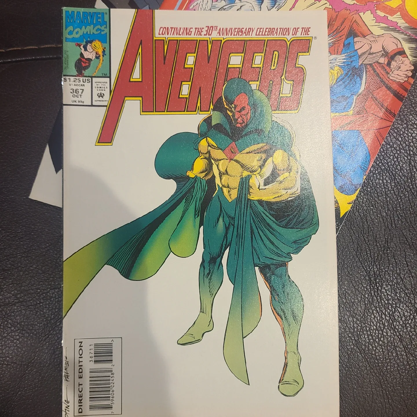 Marvel Comic Book Collection image indicator(8)