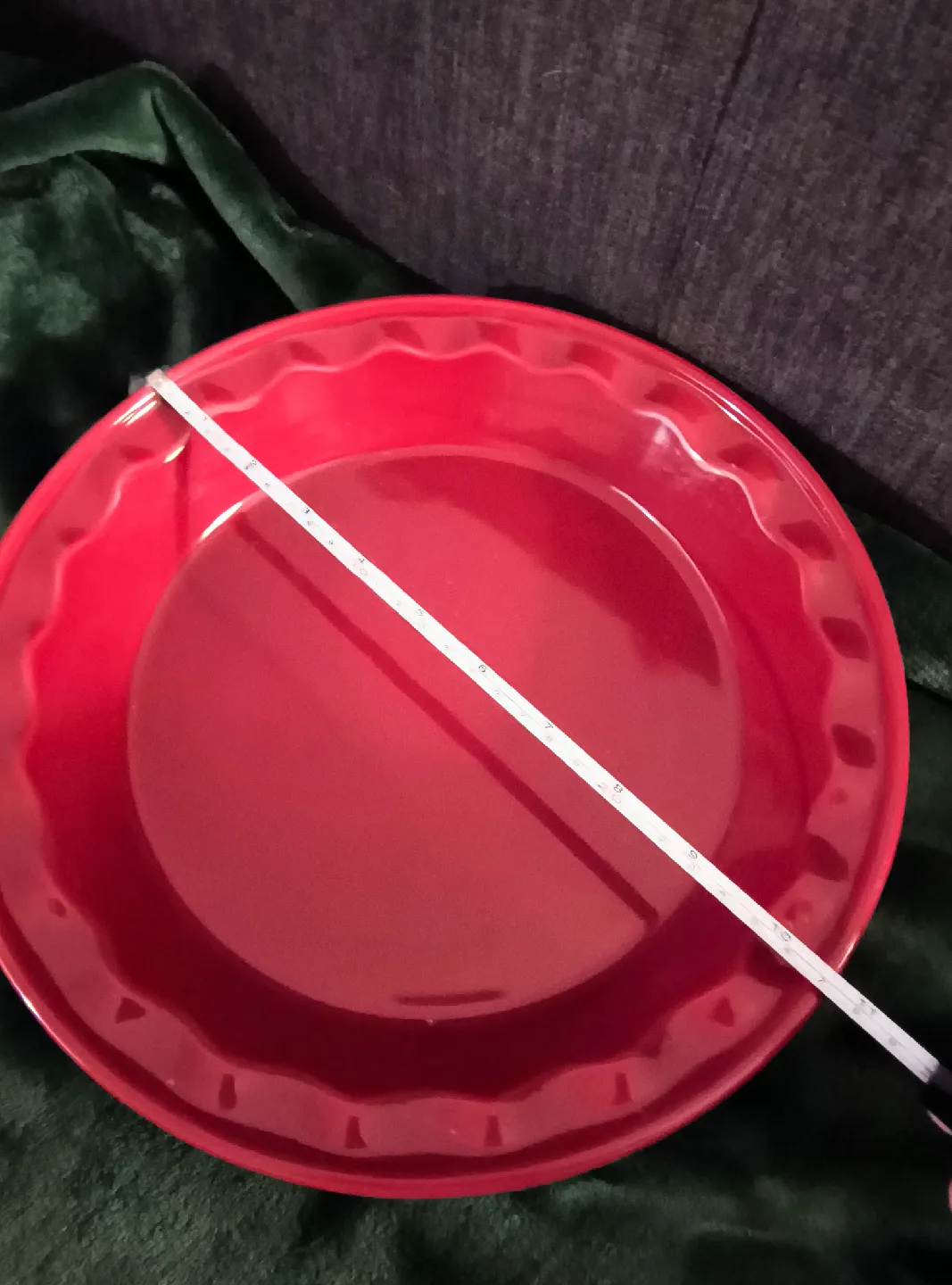 Red Pie Plate image indicator(2)