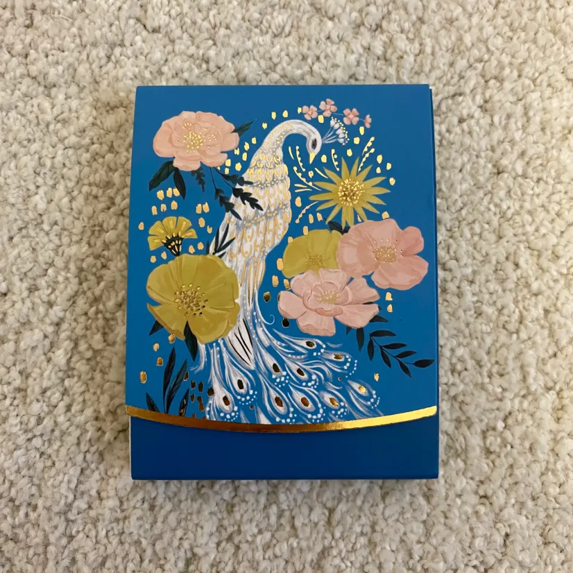 Floral Notebook/Journal image indicator(5)