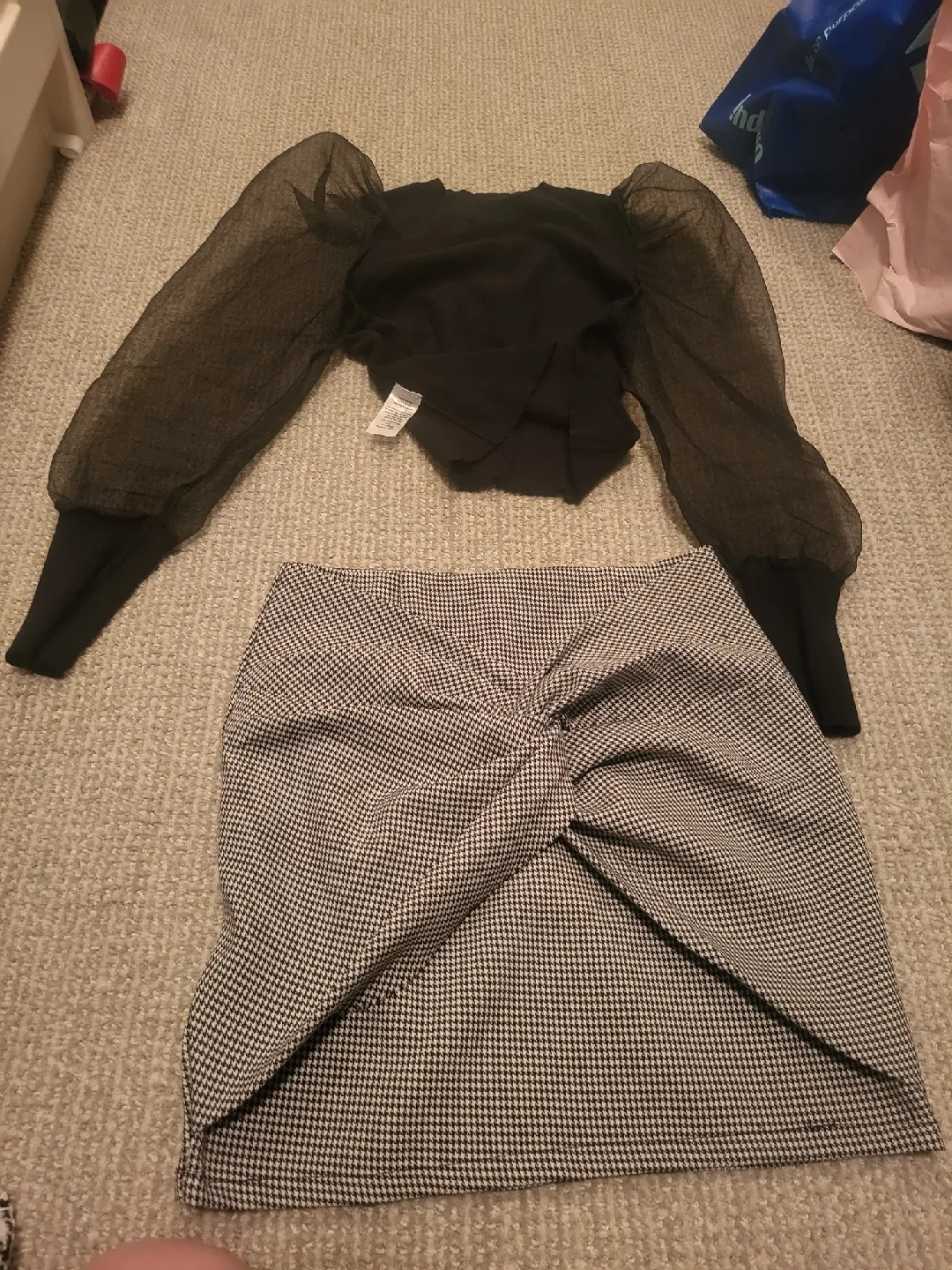 honey Skirt and Top Set several skirts image indicator(3)