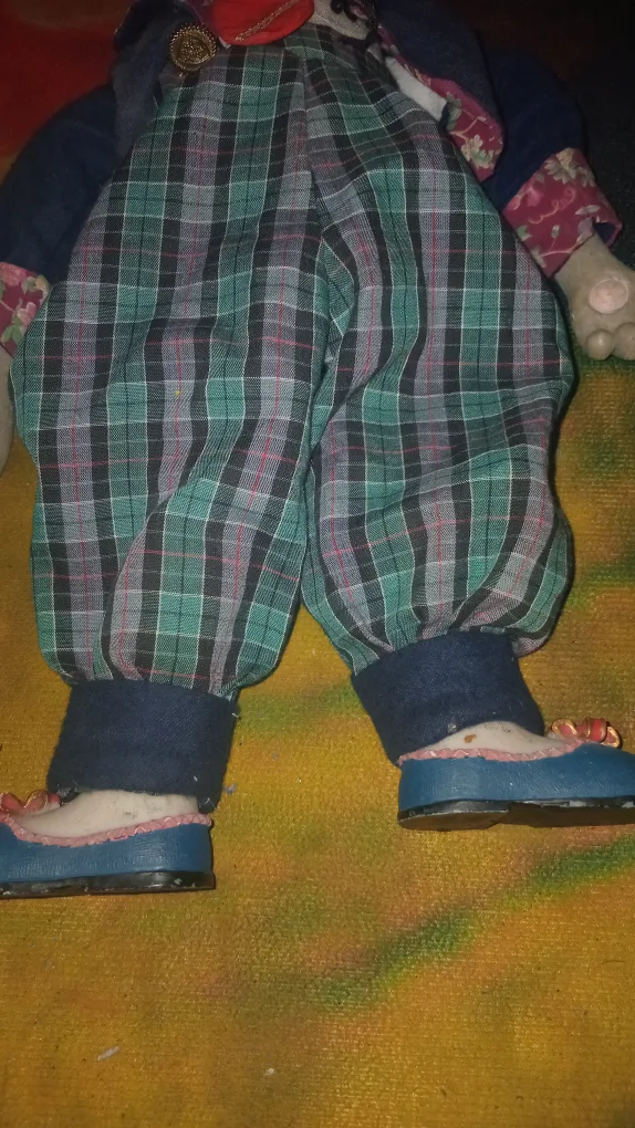 Vintage Mouse Doll image indicator(3)