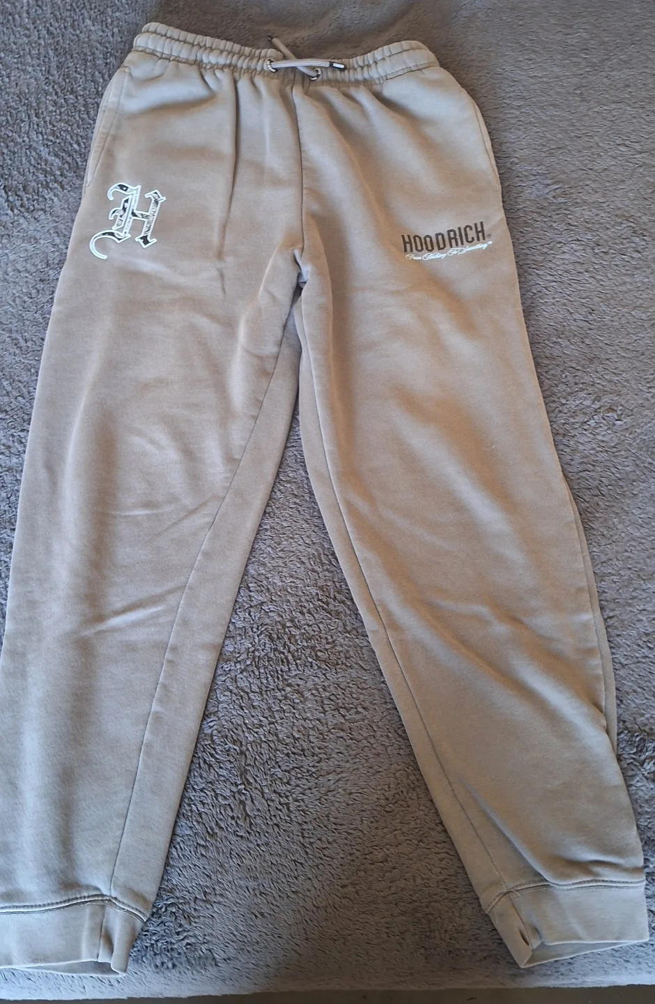 Hoodrich Joggers Size Youth XL thumbnail