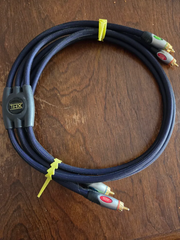 Monster Lucasfilm THX Audio Cable image indicator(2)