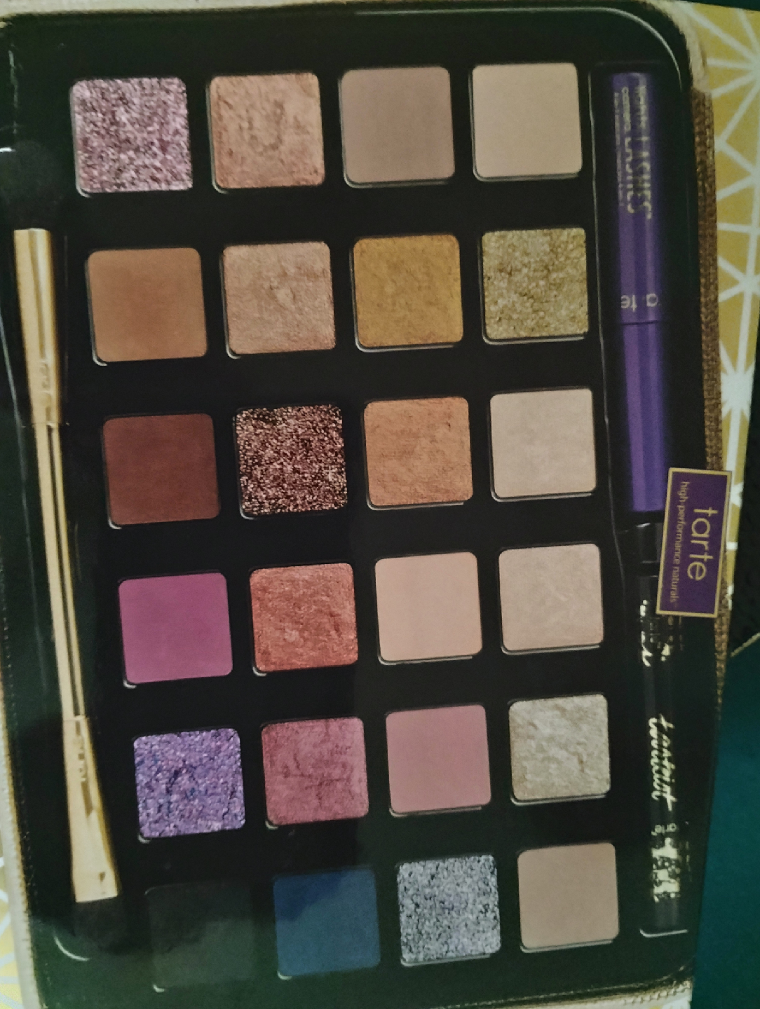 Tarte Winter Wonderglam Eyeshadow Palette - photo 5
