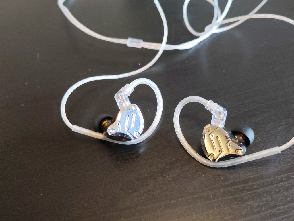 KZ ZS10 PRO Earphones - New and the price can be flexible - photo 5