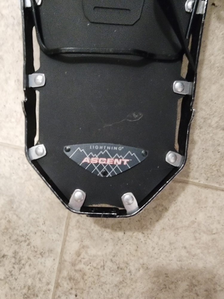 MSR Lightning Ascent Snowshoes - photo 2
