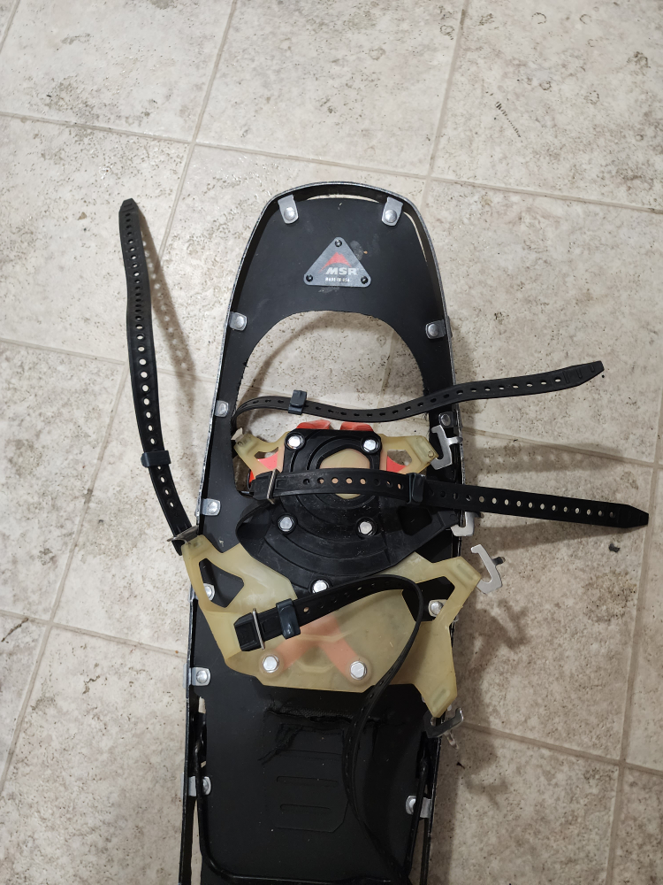 MSR Lightning Ascent Snowshoes - photo 3