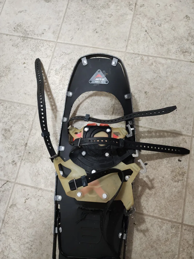 MSR Lightning Ascent Snowshoes image indicator(3)