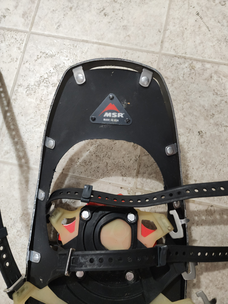 MSR Lightning Ascent Snowshoes - photo 4