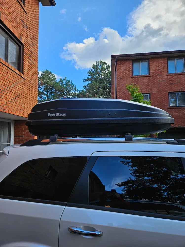 SportRack Vista XL Cargo Box