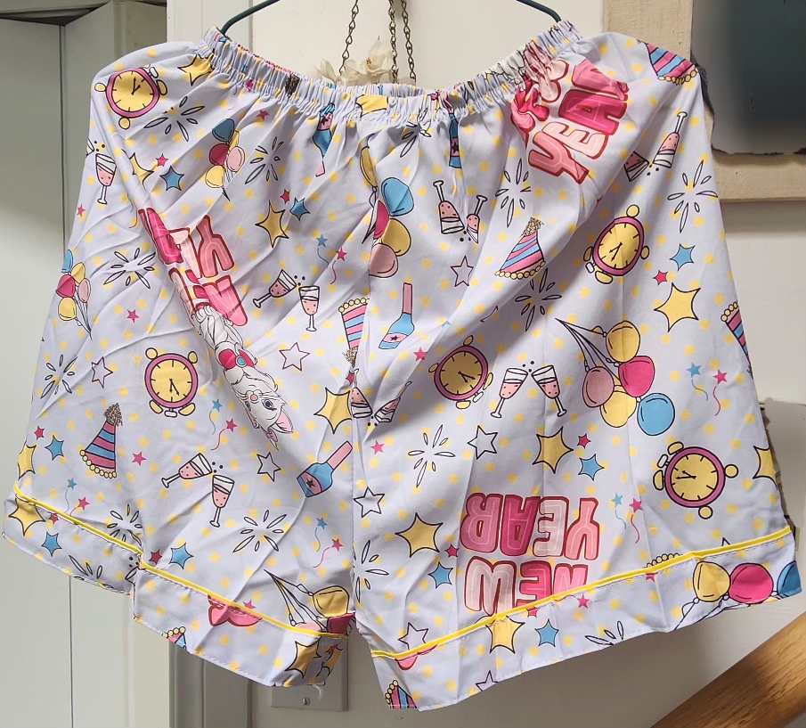pajama (shorts) - photo 3