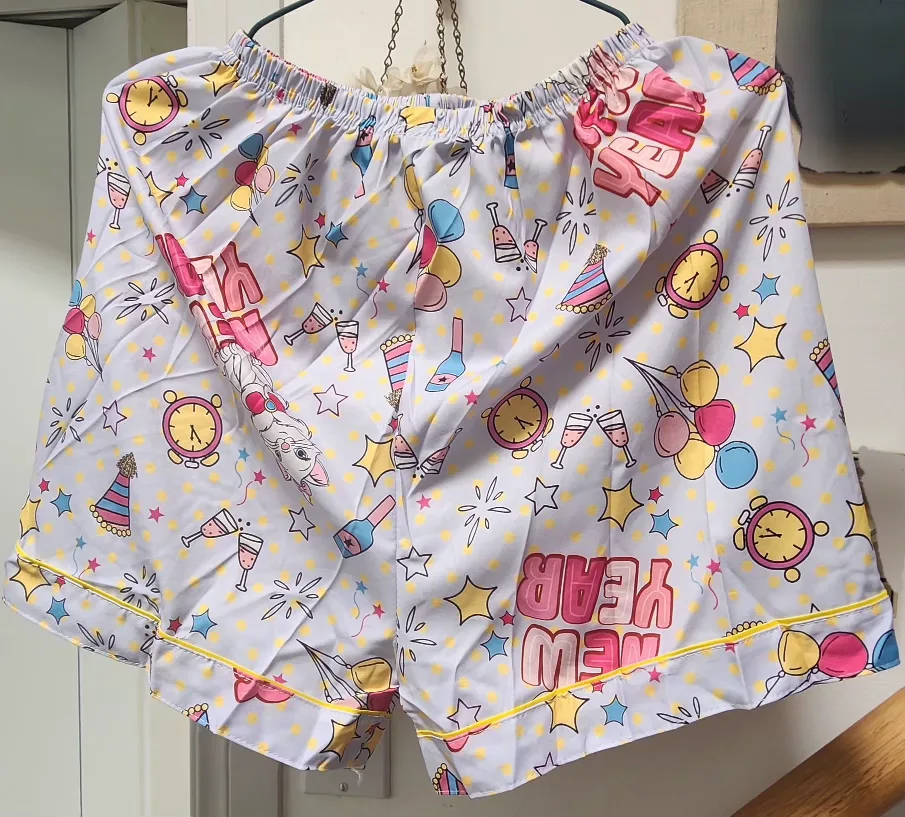 pajama (shorts) image indicator(3)