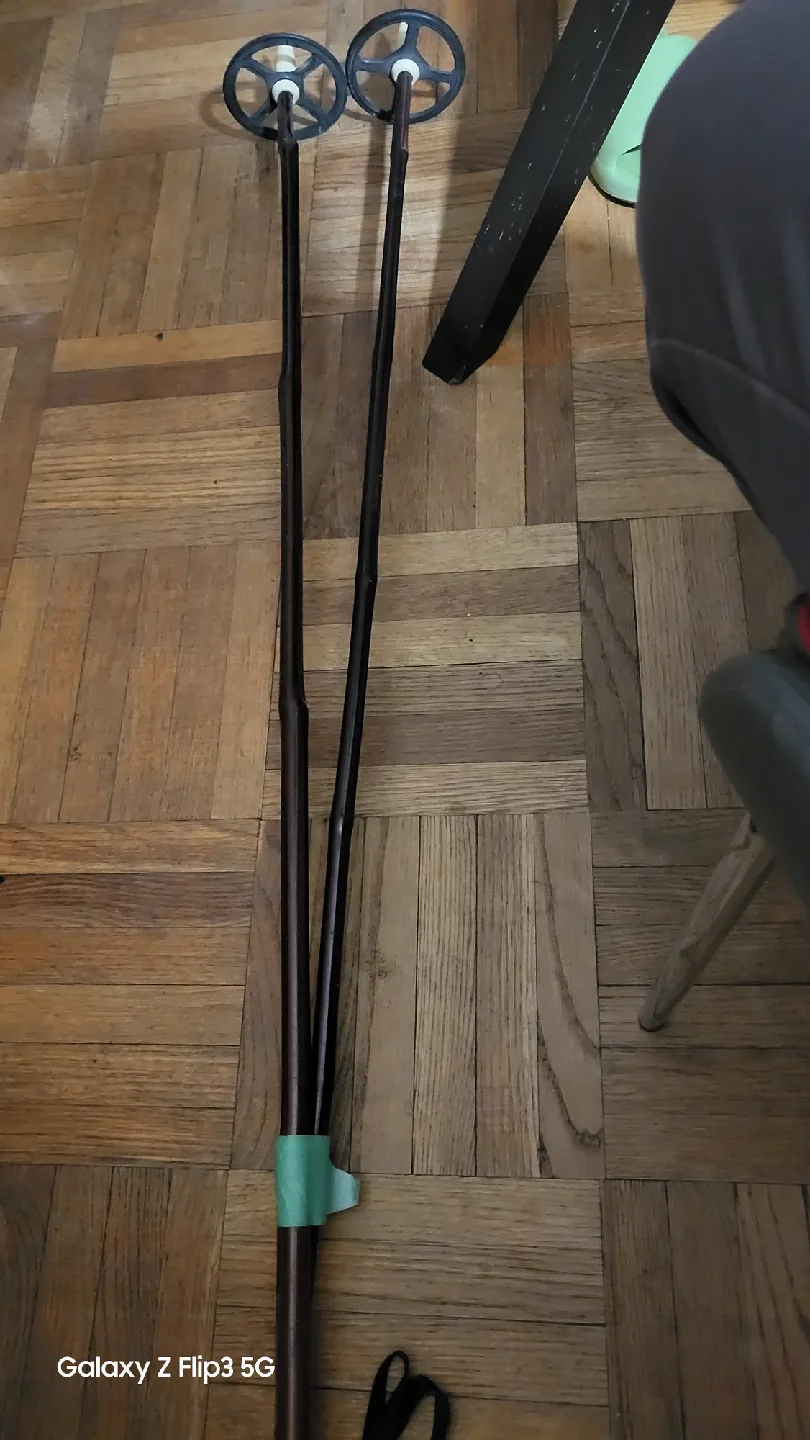 🥕Used Ski Poles image indicator(3)