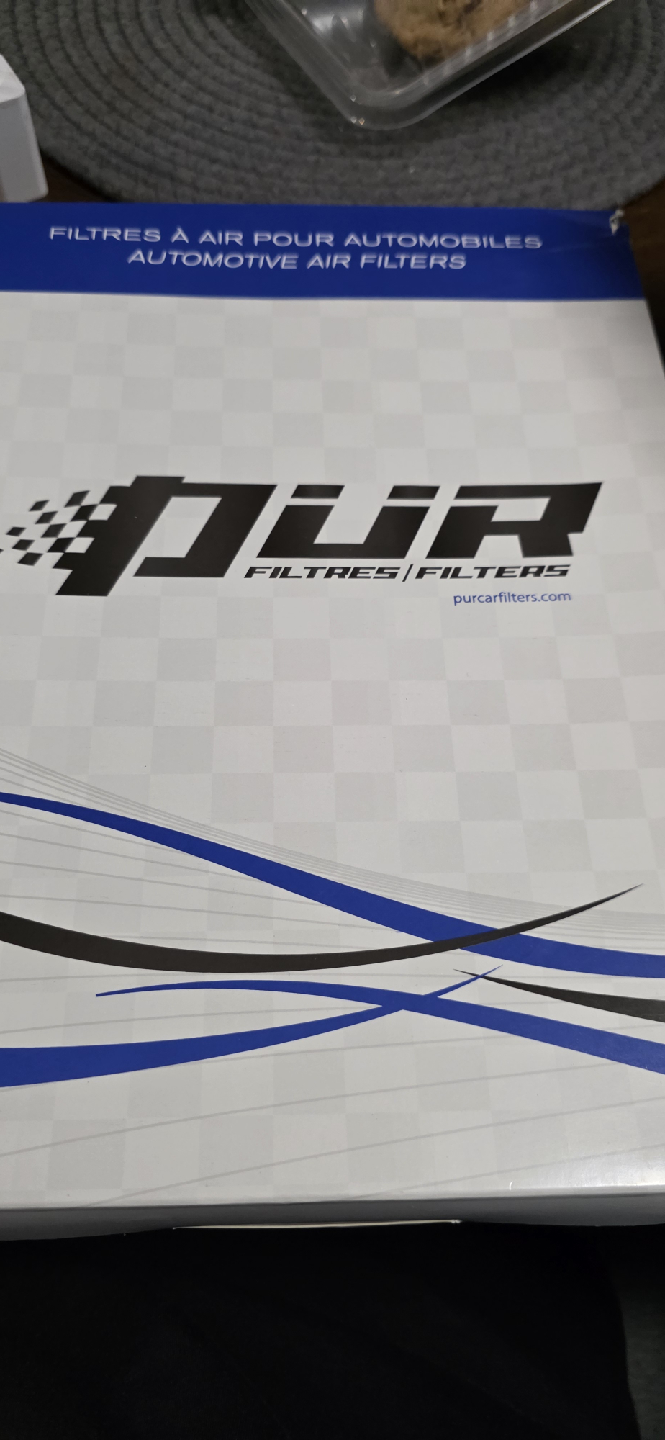 PUR 57-WA10271 Air Filter for Select Car Models - photo 4