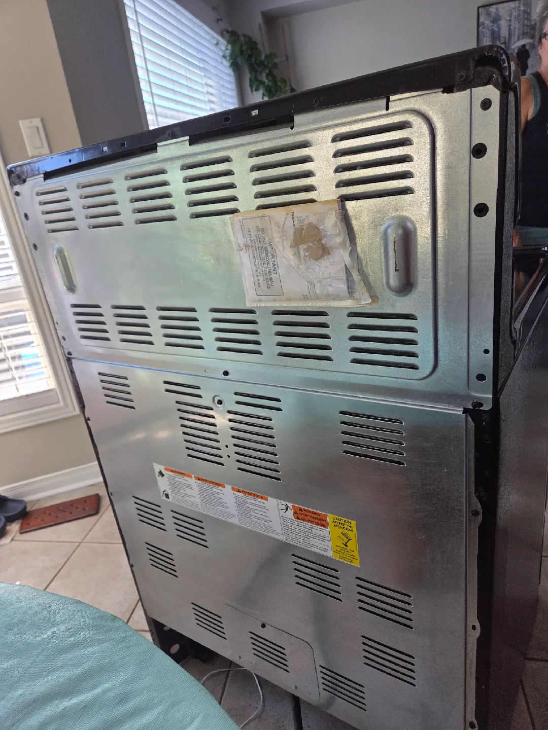 Frigidaire Electric Range Oven image indicator(6)