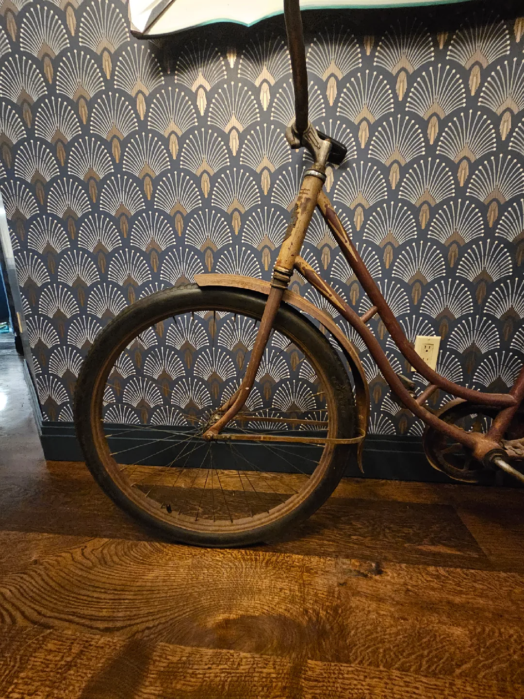 Empire Steinfeld Vintage Bicycle image indicator(5)