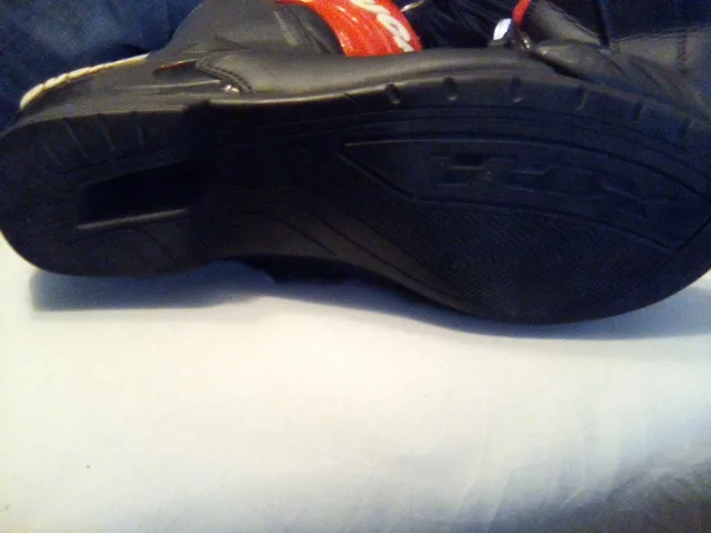 Ducati Motorcycle Riding Boots image indicator(2)