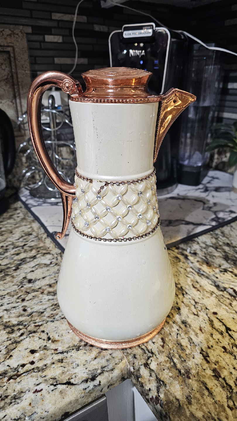 Turkish fancy flask