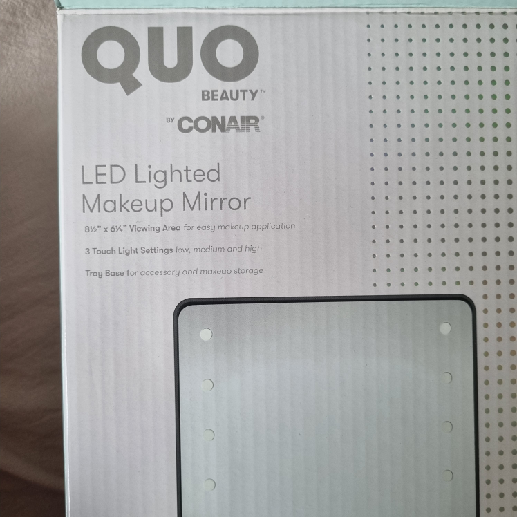 LED vanity mirror - photo 4