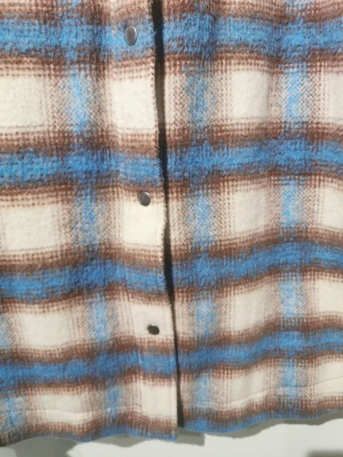 Levi's jacket oversized fits up to large image indicator(5)