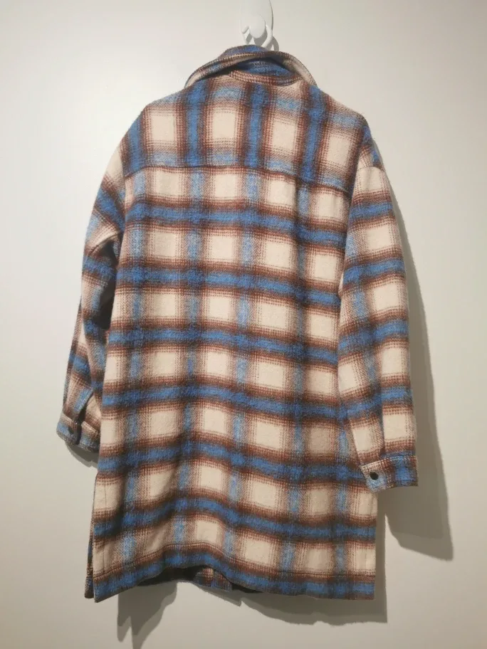 Levi's jacket oversized fits up to large image indicator(8)