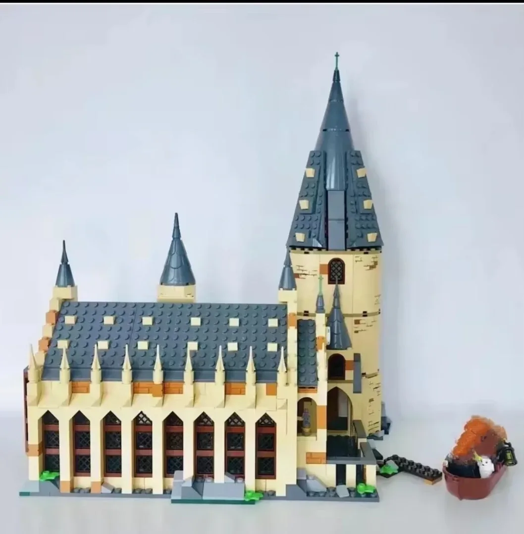LEGO Harry Potter Hogwarts Great Hall Set image indicator(3)