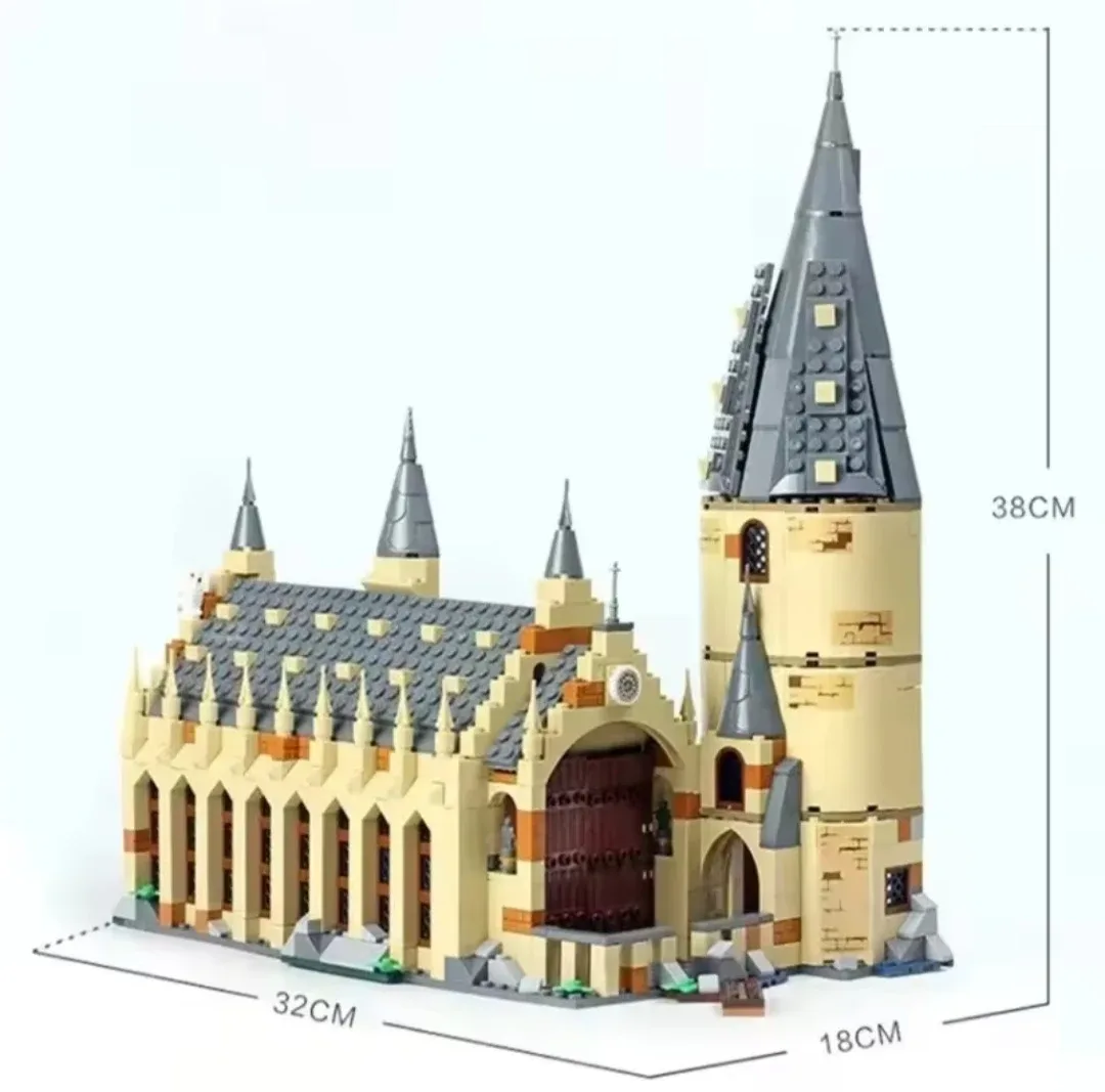 LEGO Harry Potter Hogwarts Great Hall Set image indicator(4)