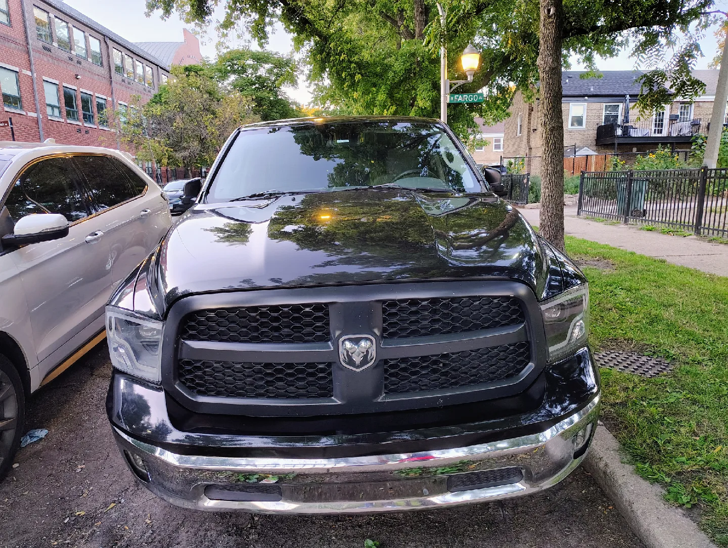 Ranch Truck Cap for Dodge Ram 1500 image indicator(10)