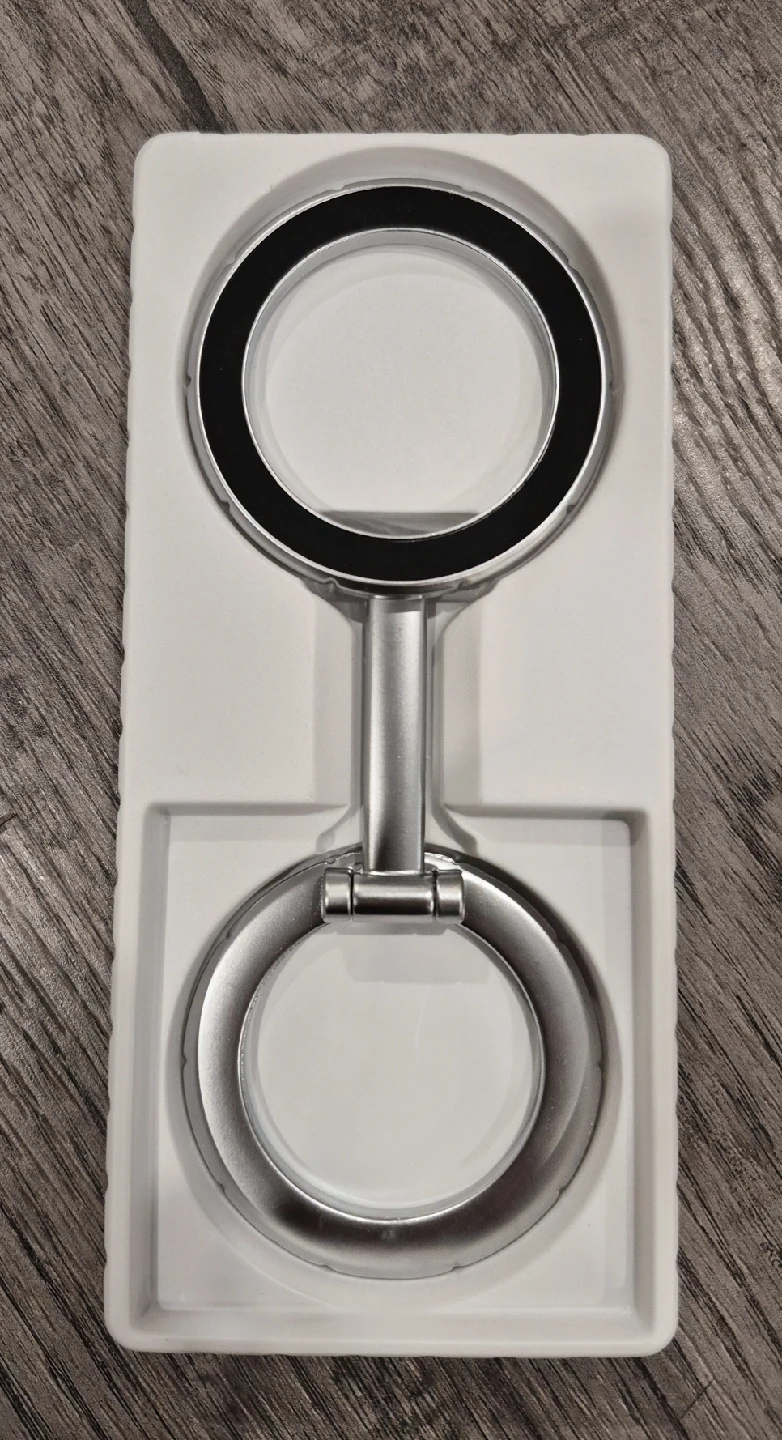 Double-Ring Magnetic Phone Holder - photo 3