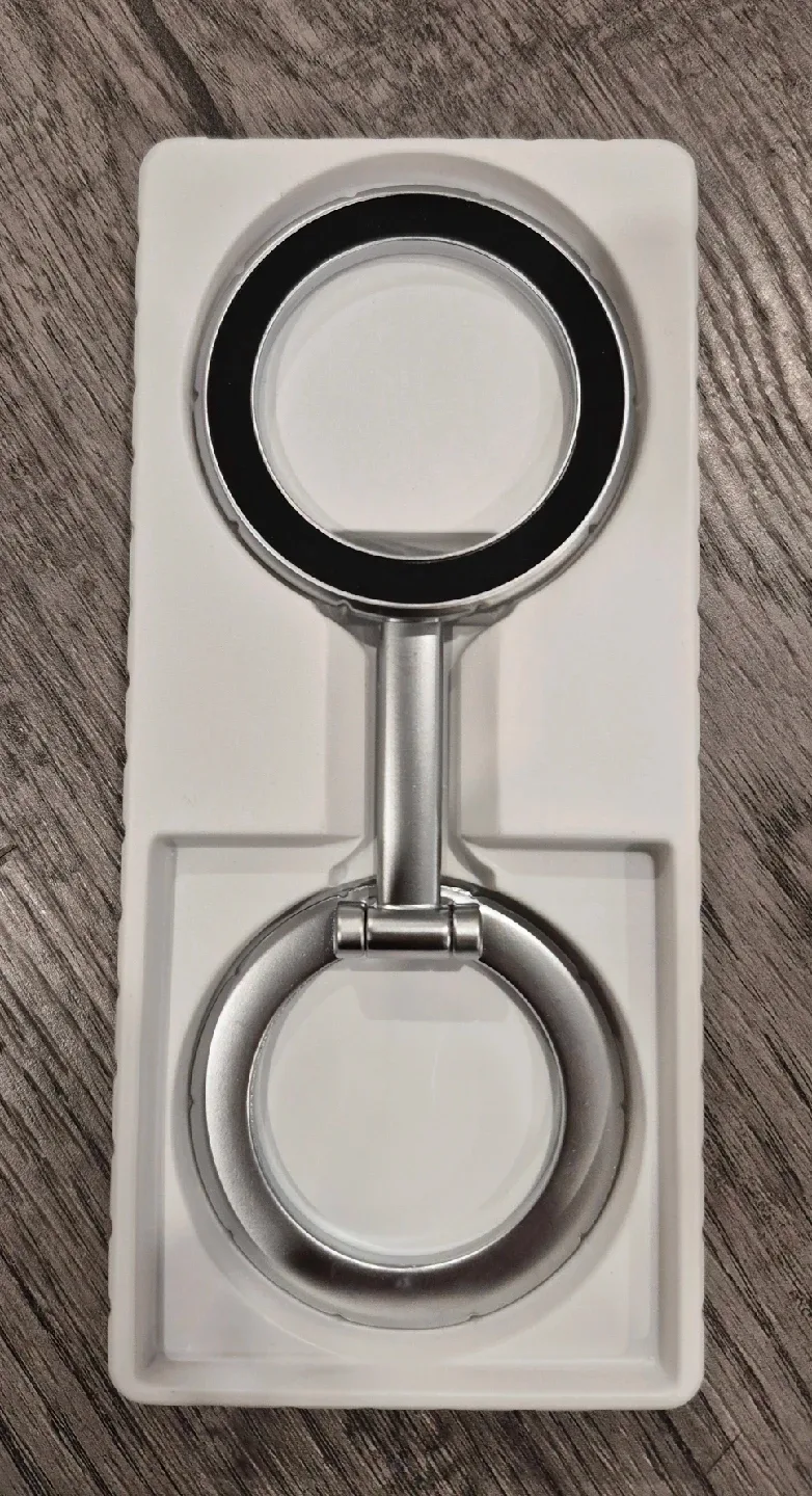 Double-Ring Magnetic Phone Holder image indicator(3)