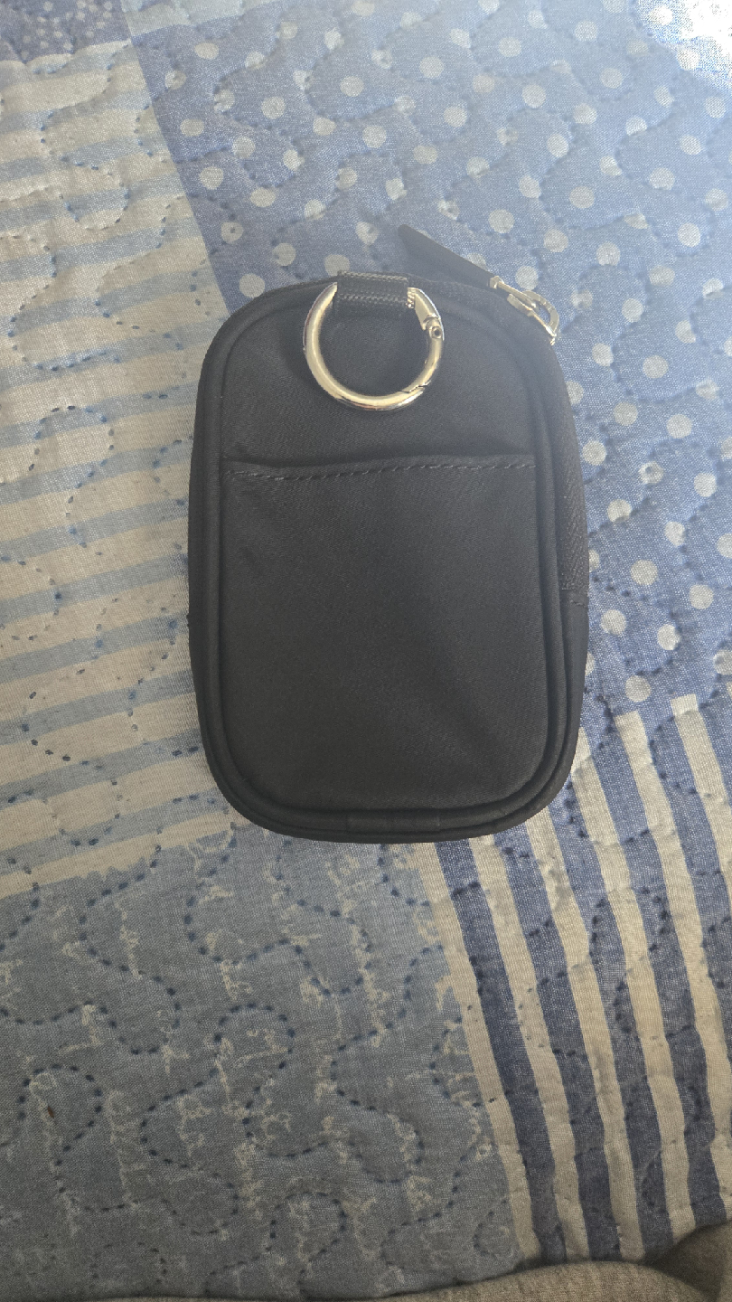 Lululemon Black Pouch - photo 3