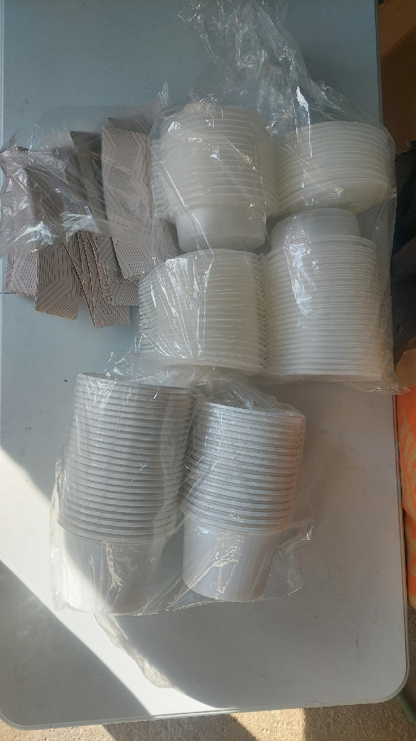 Food Containers with Lids - photo 3