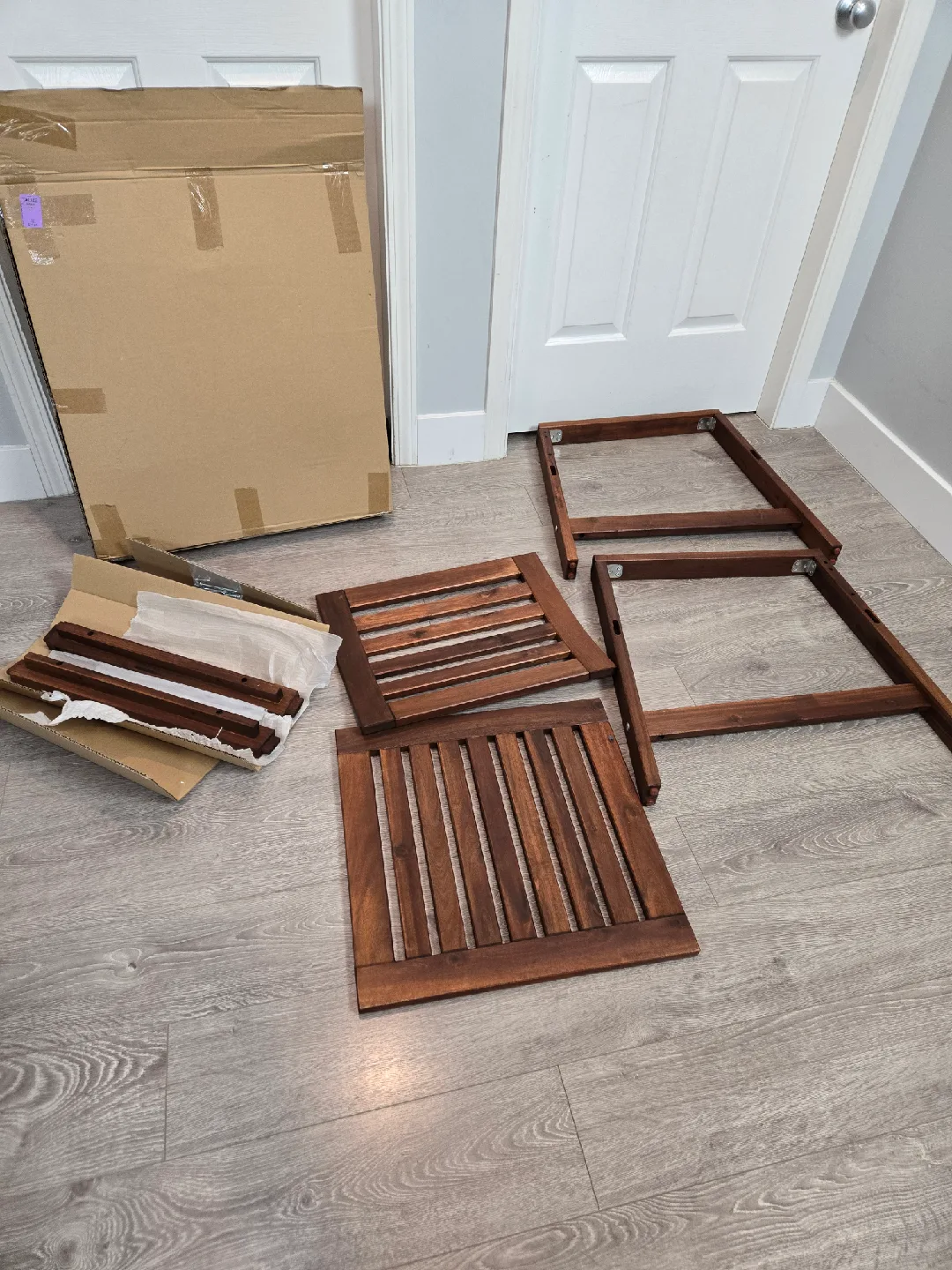 ikea aparo outdoor solidnwood stained chair discontinued image indicator(3)