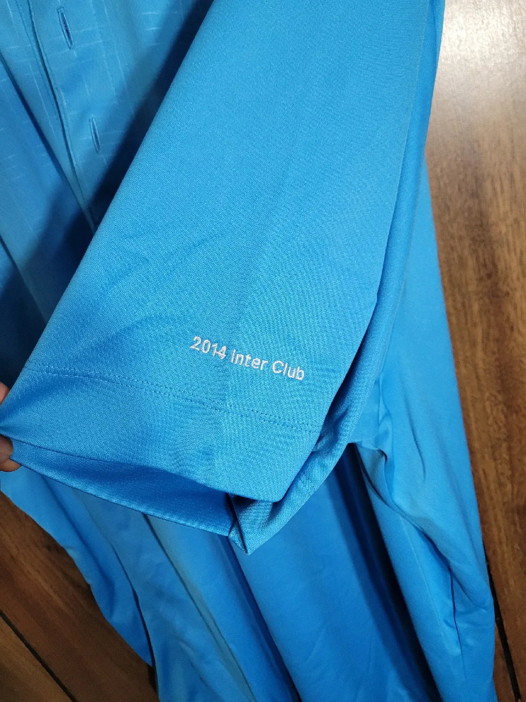 Whitetvale Golf Club Polo Shirt - XL image indicator(4)