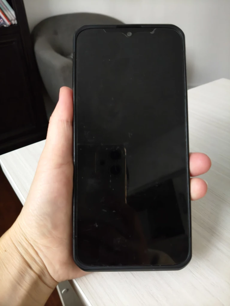 Ulefone Armor 17 Pro, 256GB, Black - photo 2