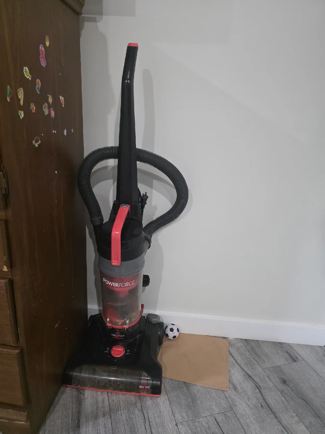 PowerForce Bagless Vacuum image indicator(3)