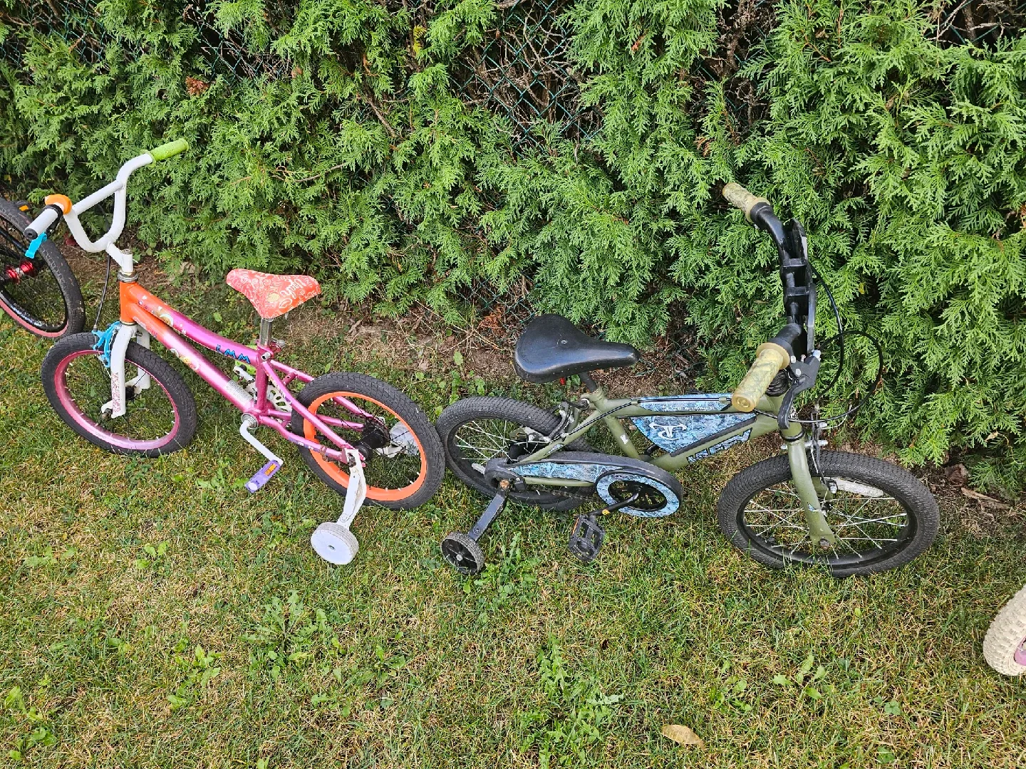 bikes 16"-20" image indicator(10)